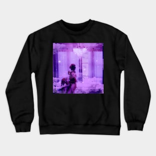 Cloudy Tub Crewneck Sweatshirt